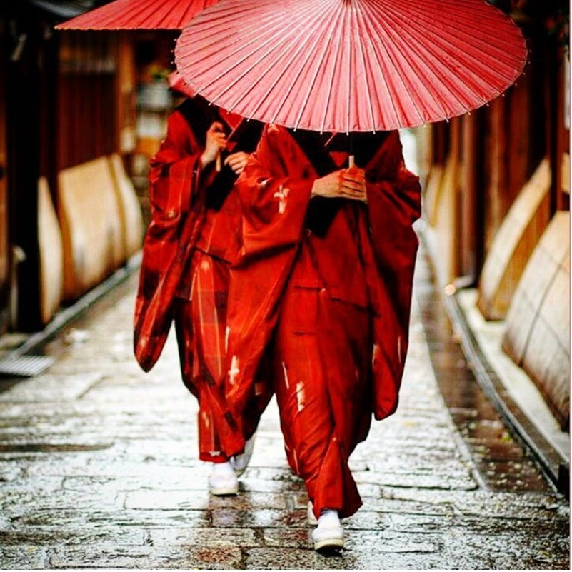 El Kimono